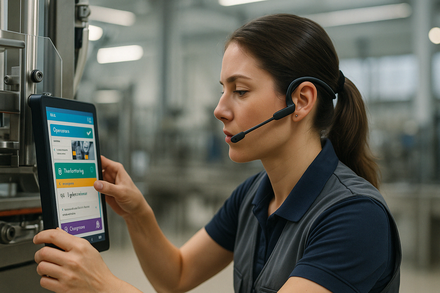 PackGuru Live Headset